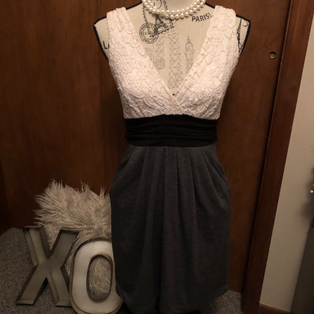 Tank Top Work Dress